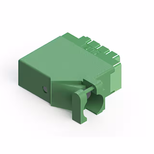 516-038-000-240 EDAC Inc.  Alloggiamenti per connettori backplane